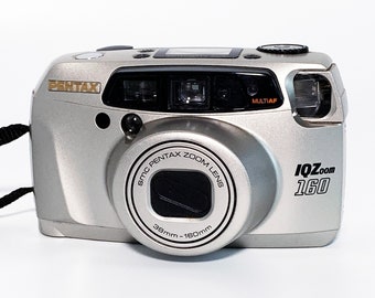 PENTAX　IQZoom160 ESPIO160同型 Pentax Espio 160 - Camera – Kamerastore