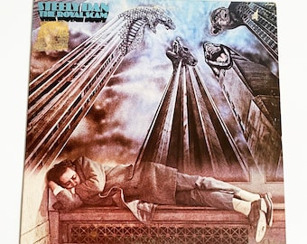 Vintage Steely Dan the Royal Scam LP Record Vinyl Album 12