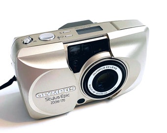 フィルムカメラ Stylus Epic OLYMPUS Amazon.com : Olympus Stylus Epic DLX 35mm Camera : Electronics