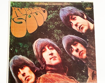 beatles rubber soul (RARE AAD!!送料込み） The Beatles / Rubber