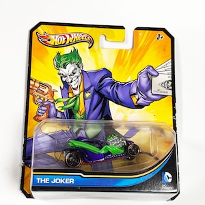 Hot wheels joker playset cheap