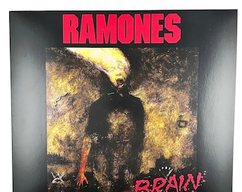 RAMONES/psychotherapy【ライブ盤】 Ramones - 