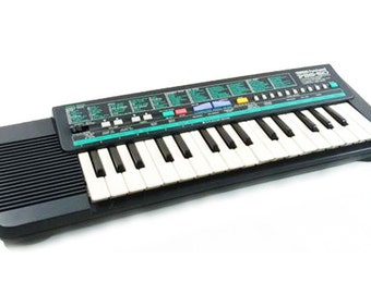 Vintage Yamaha PSS-50 80s Music Synth Keyboard Circuit Bending - Etsy