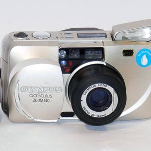 Olympus Mju Zoom 140 - Etsy