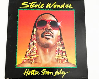 Hotter Than July Etsy