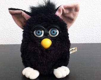 old school furby