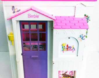 1980 barbie dream house