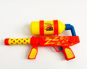 Vintage Super Soaker Etsy Vintage Super Soaker Etsy