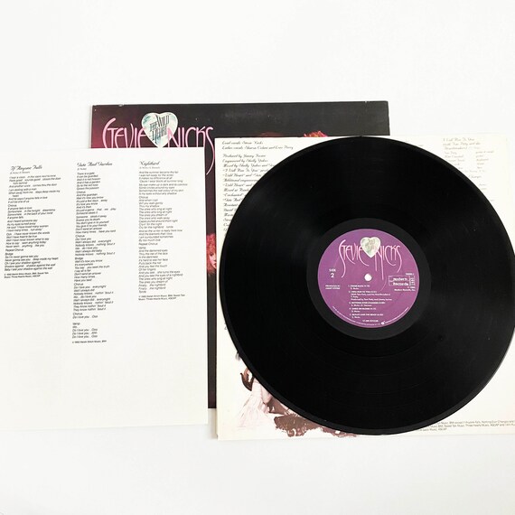 Wild Heart Exclusive LP