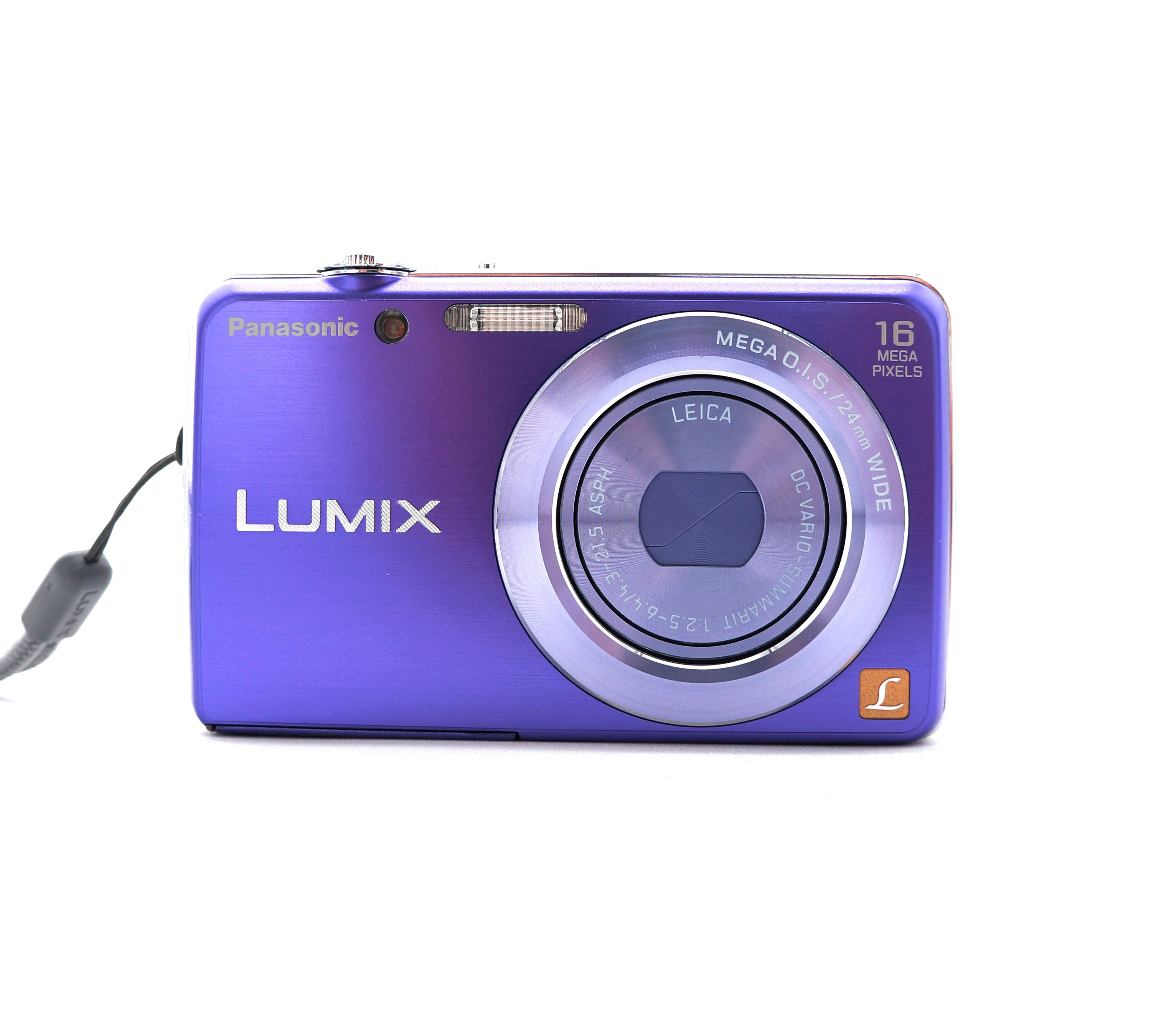 Panasonic LUMIX DMC-FH8 バイオレット Amazon.com : Panasonic Lumix DMC FH-8 16.1 MP Digital Camera