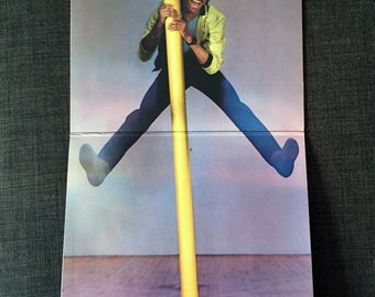 Lionel Riche CAN'T SLOW DOWN ドイツ盤LP初期プレス Vintage Lionel Richie Can't Slow Down Vinyl LP Record Vinyl