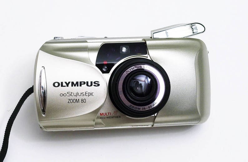 best film for olympus stylus epic