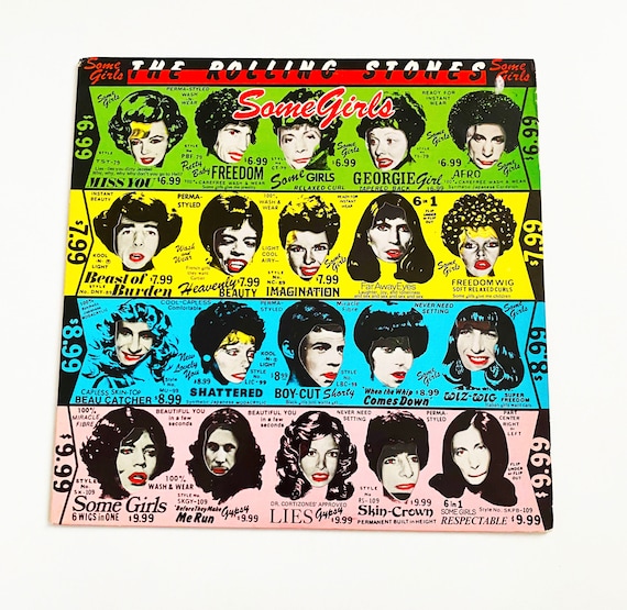 【レコードレア】The Rolling Stones Some Girls LP 81gRMFAKxmL._UF1000,1000_QL80_.jpg