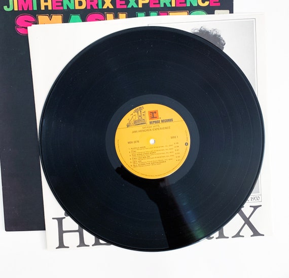 6枚セット サイケロック Doors,Jimi Hendrix,Janis 他 JIMI HENDRIX