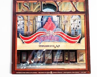 ナカミチ　カセットテープ　STYX/Paradise Theatre 中古品 ナカミチ カセットテープ STYX/Paradise Theatre 中古品