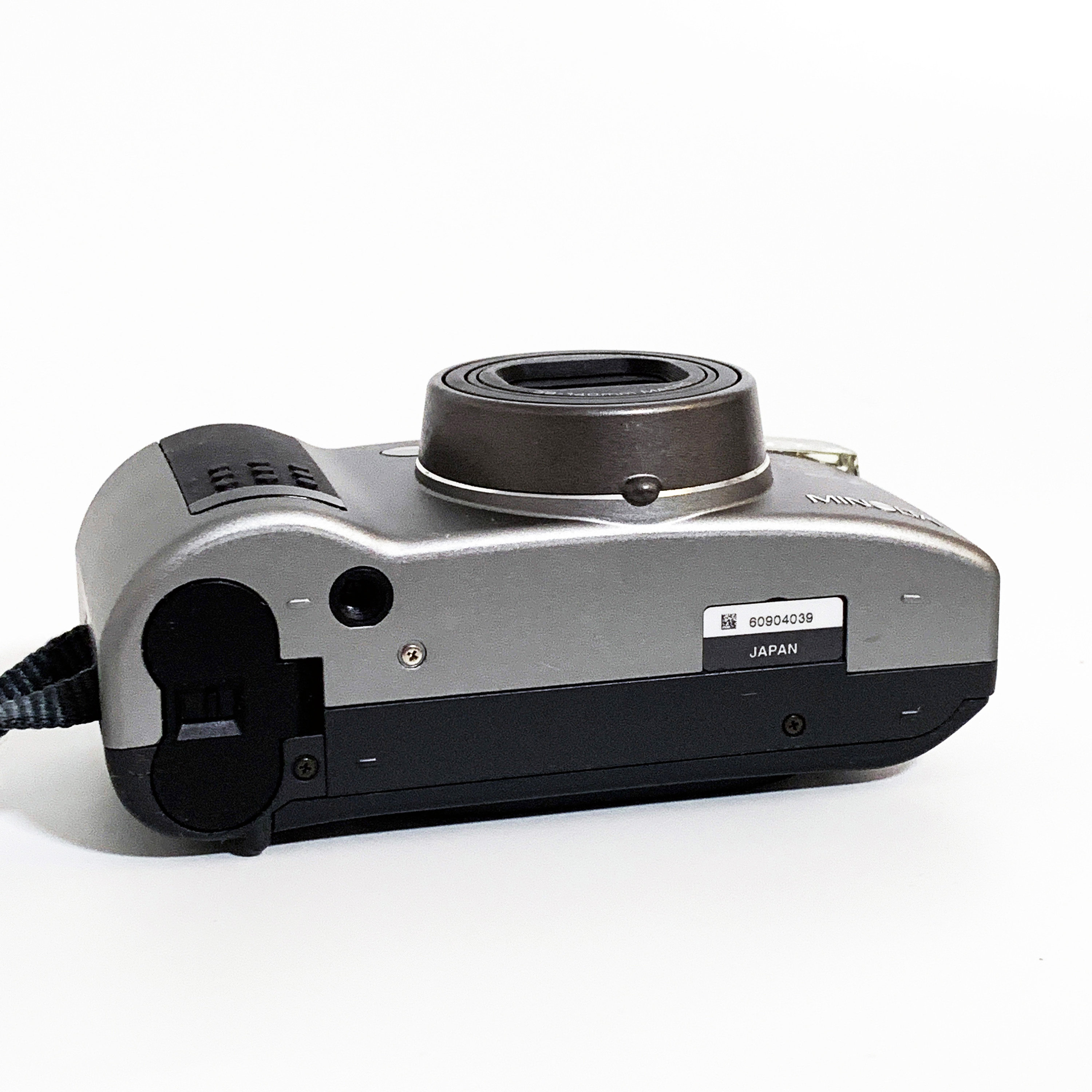 フィルムカメラ Livita Minolta 70W Riva Zoom Point&Shoot Film Camera | eBay