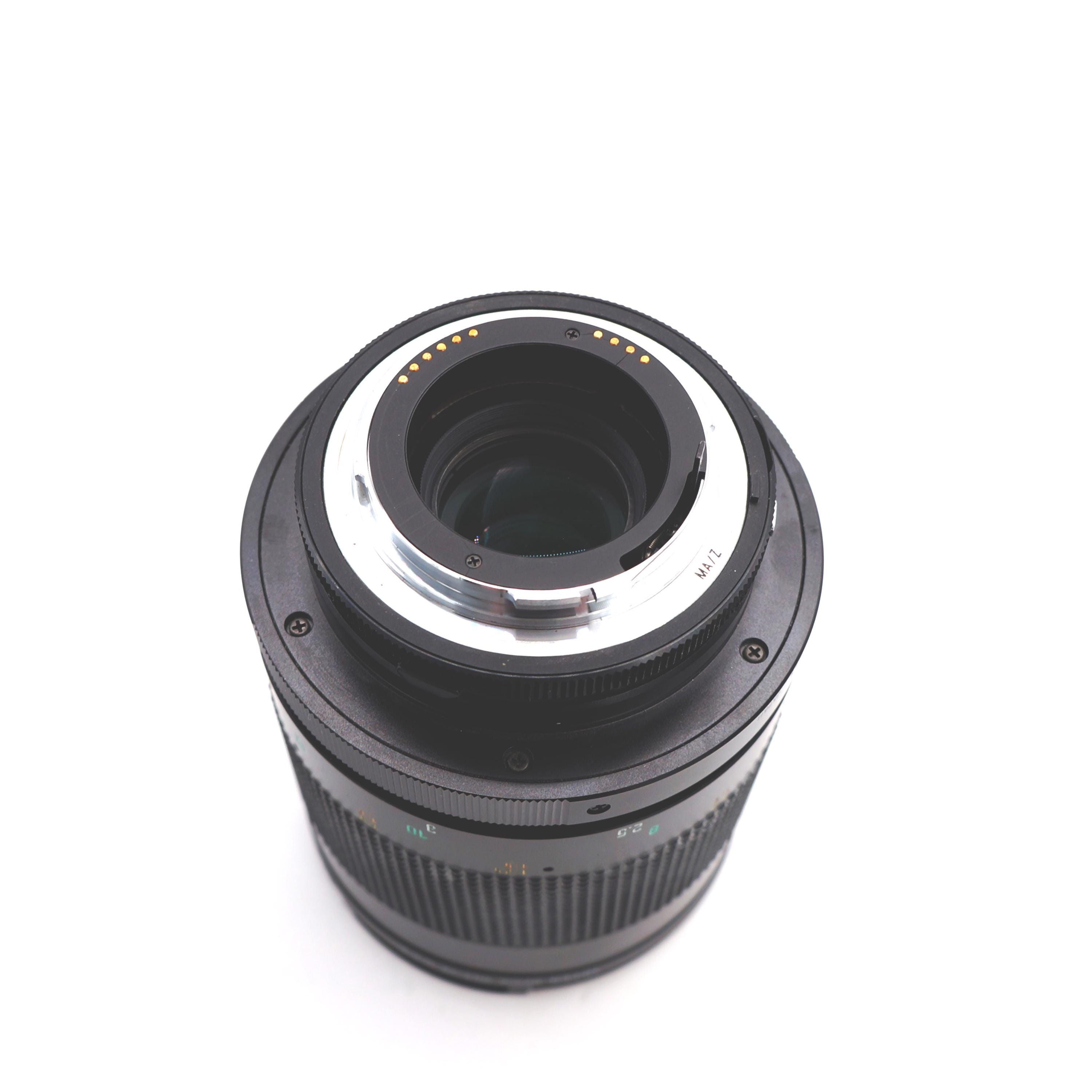 Vintage Tamron SP 500mm F/8 Tele Macro Lens (adaptall-2 Mount