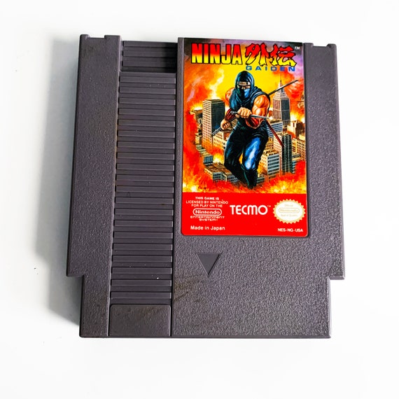 NES Ninja - Online Nintendo games