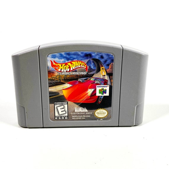Nintendo 64 Racing Games
