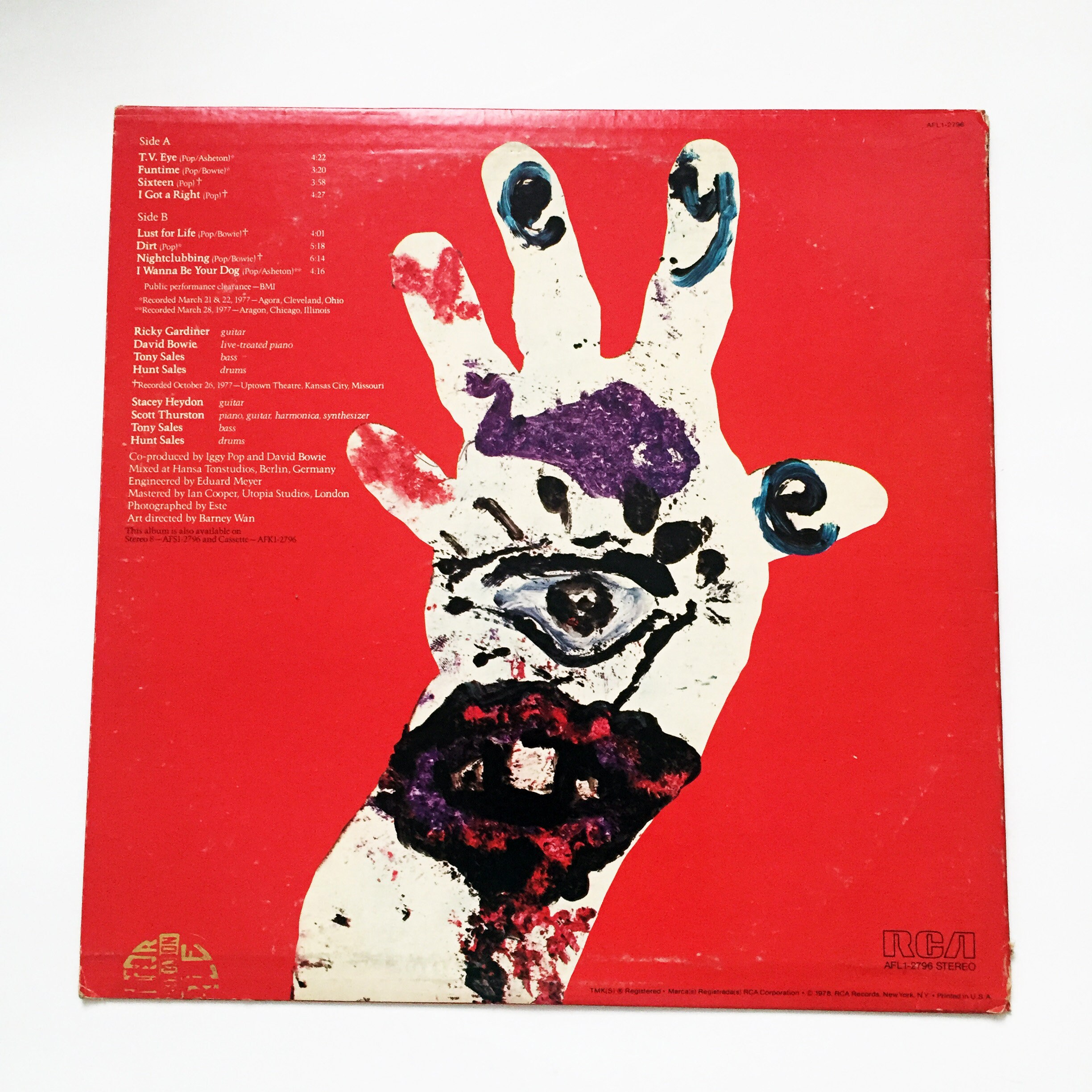 【新品未開封】【レコード】Iggy Pop TV Eye Live s-l400.jpg