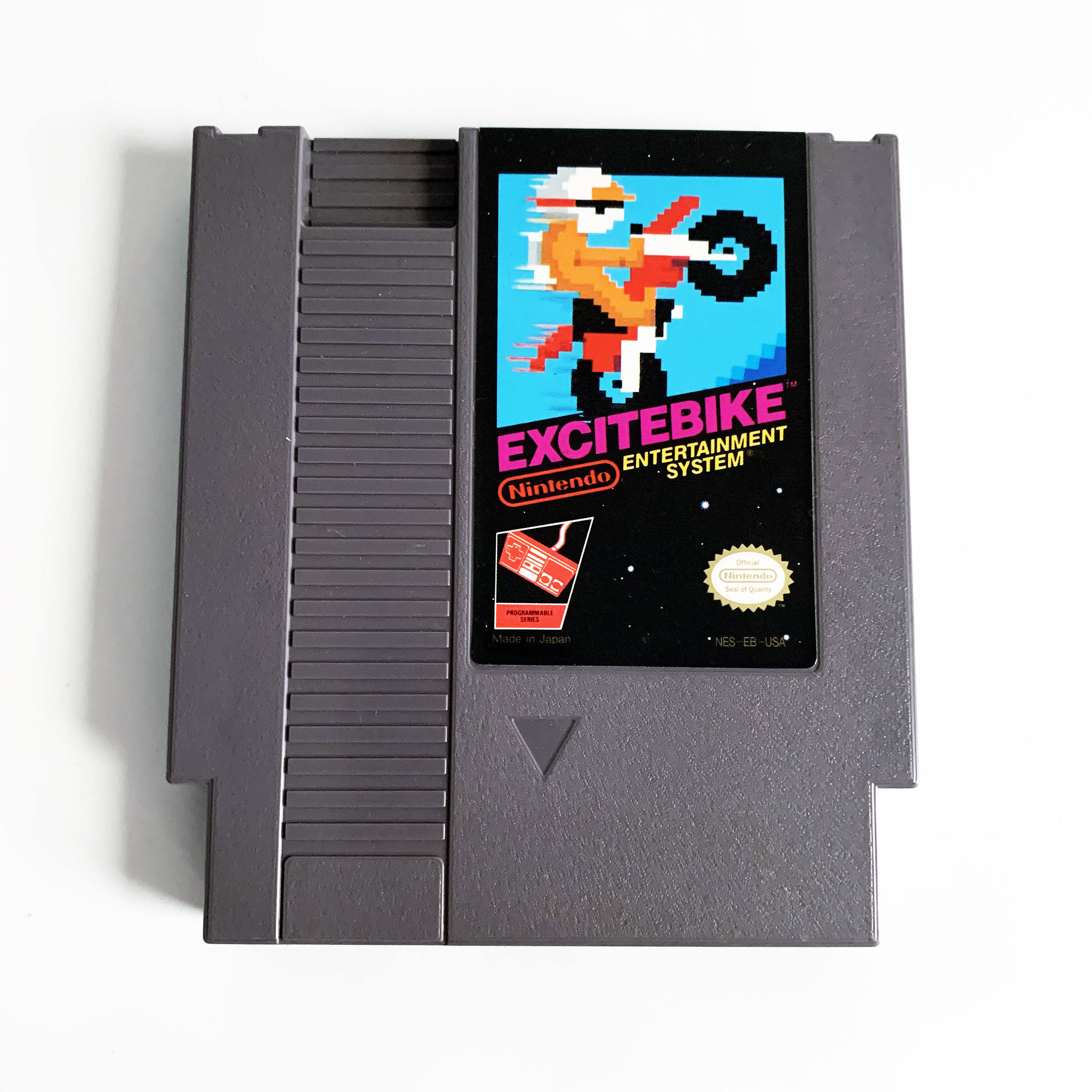 Excitebike Classic NES Series (Nintendo Game Boy Advance