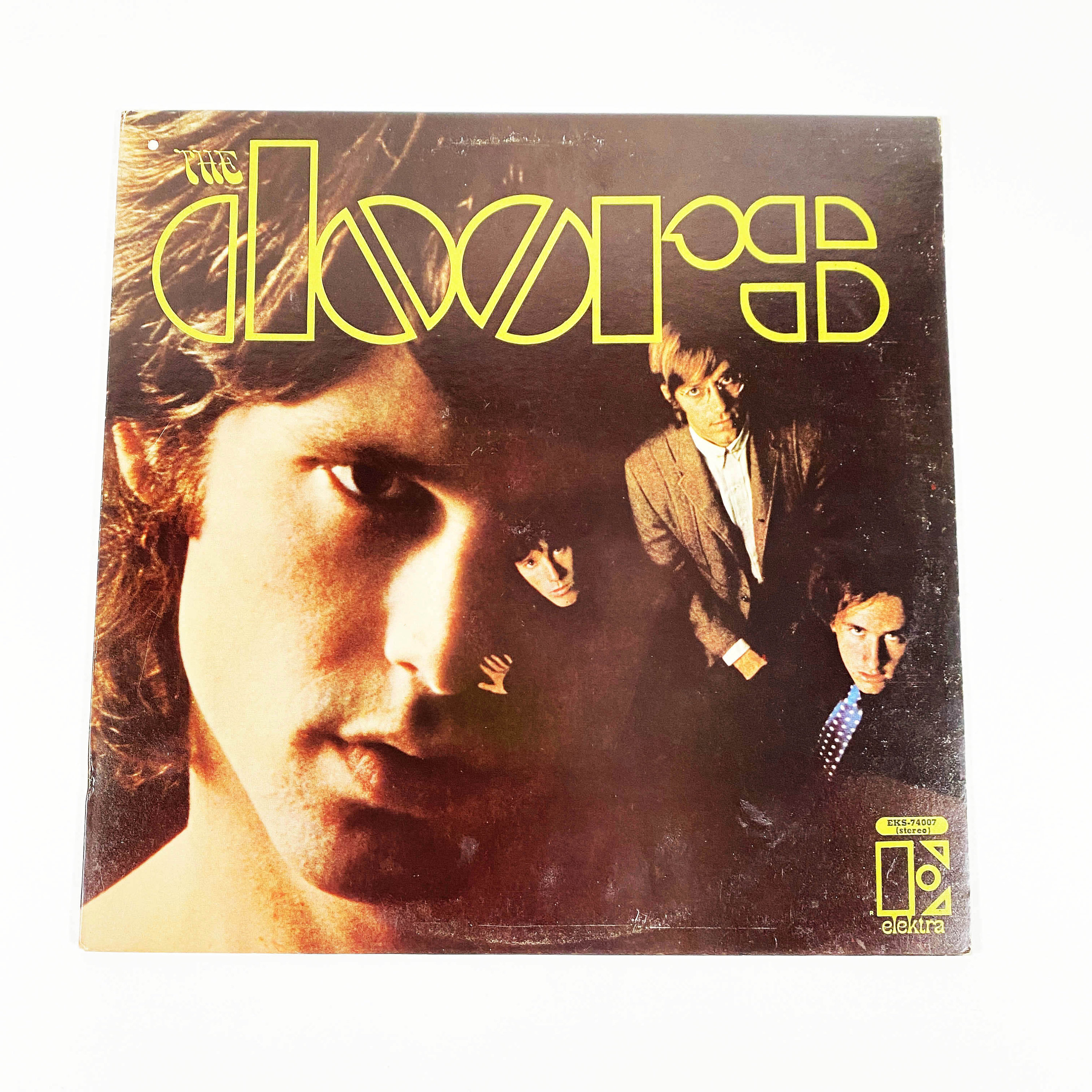 欧LP Doors The Doors 8122797888 Elektra, Rhino Vinyl /00260 The Doors (Rhino High Fidelity) (Unnumbered) : r/VinylReleases