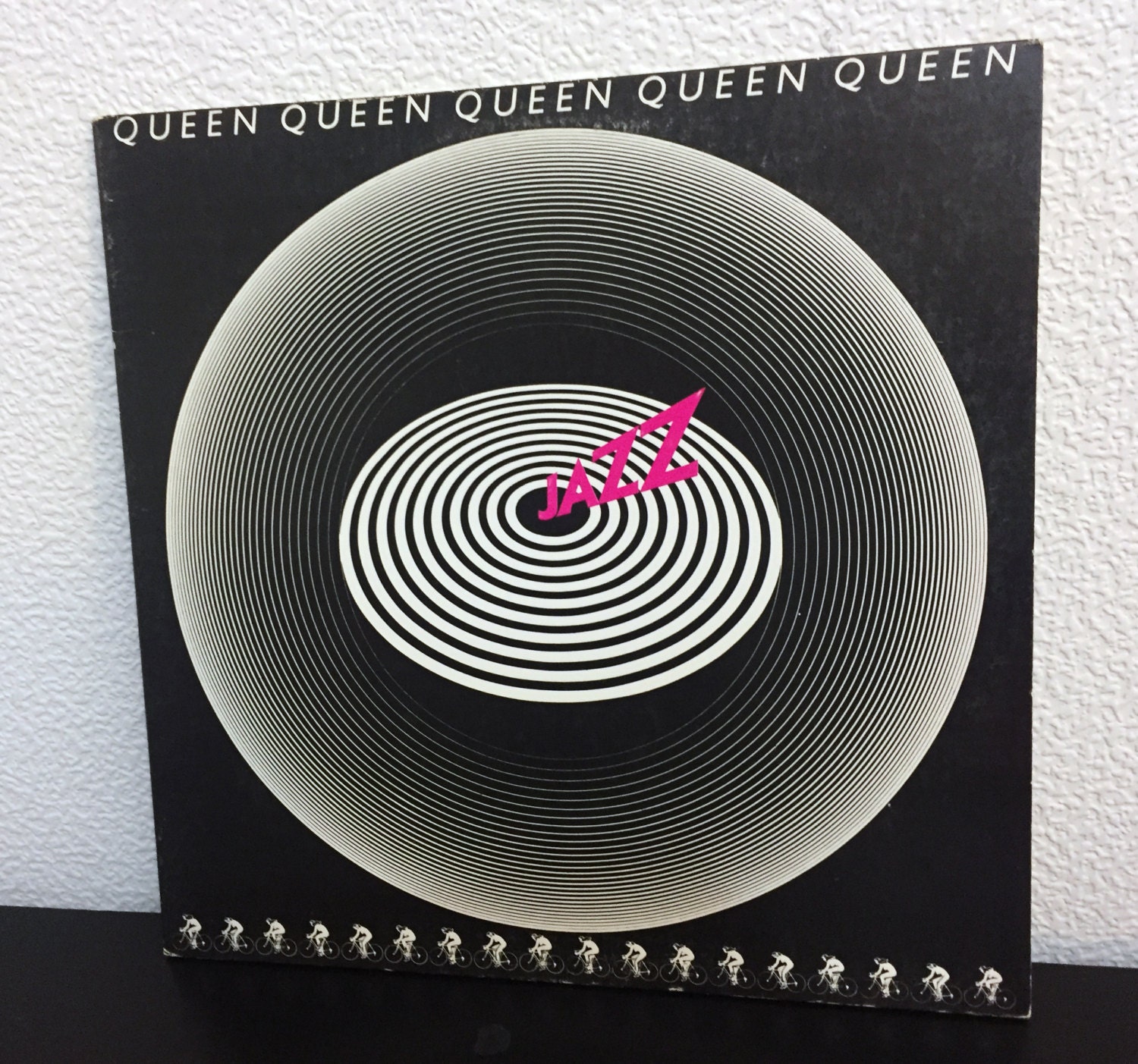 Queen Jazz Album - Etsy