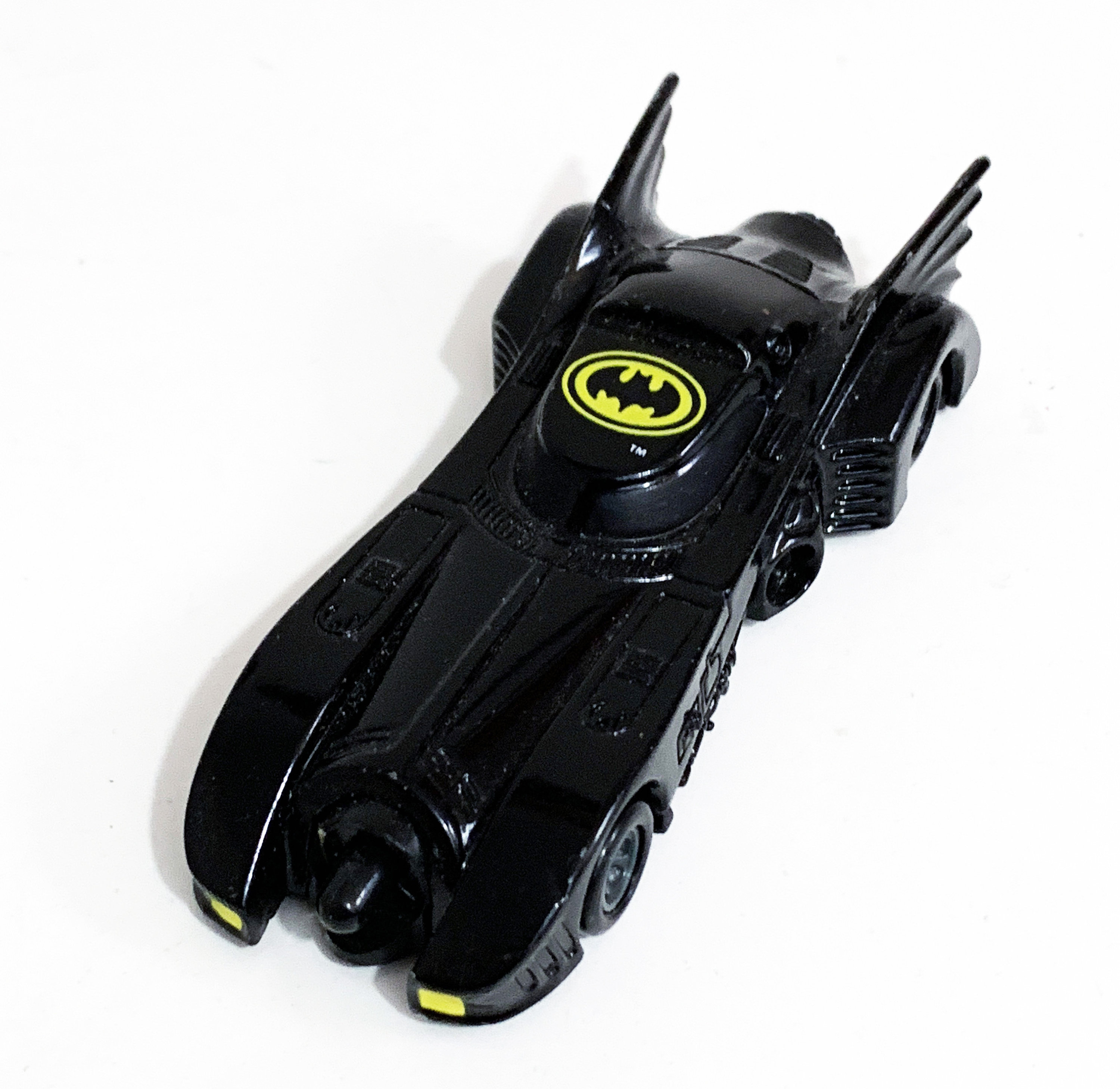 Carrinho Hot Wheels Batman Batmobile Cinza 2020 em Promoção na Americanas