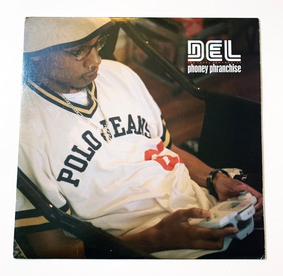 Del The Funky Homosapien 6枚セット Hip Hop 250px-