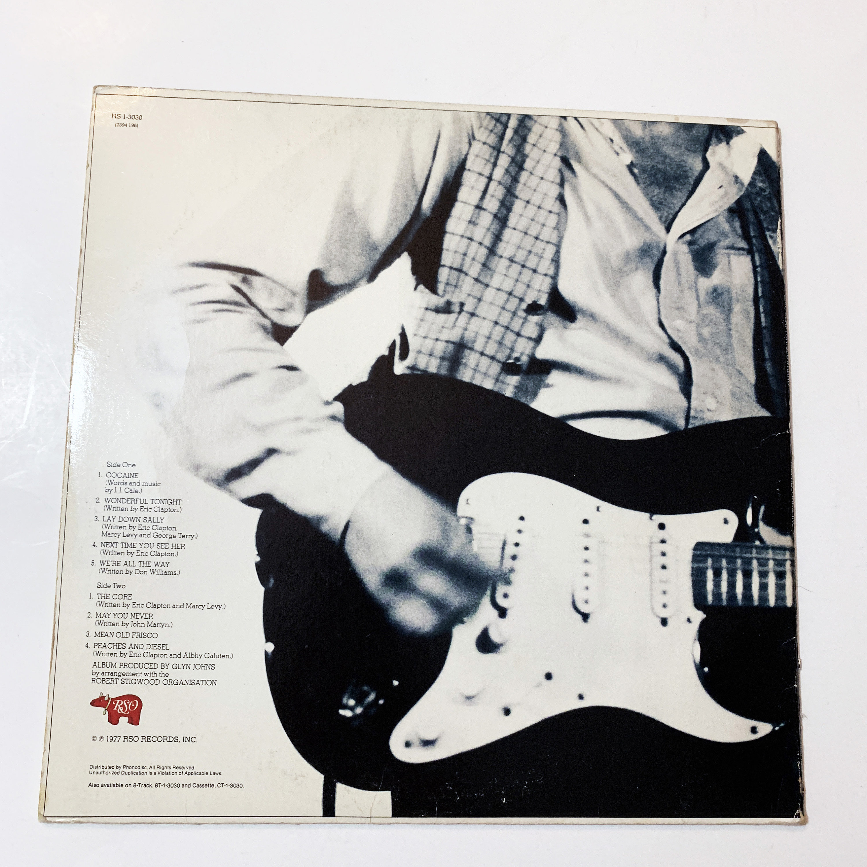Eric Clapton-LAID BACK IN DOWNUNDER 【4CD】 - Mellow-Yellow
