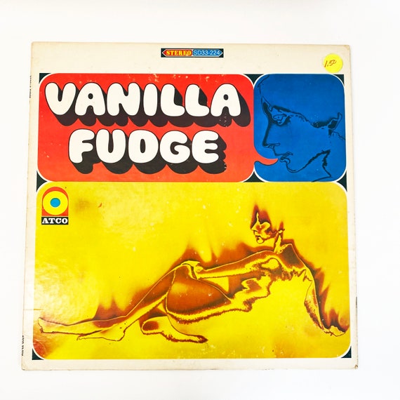 VANILLA FUDGE CHARLES LLOYD 1967　ポスター Vanilla Fudge, Charles Lloyd Quartet. Avalon Ballroom