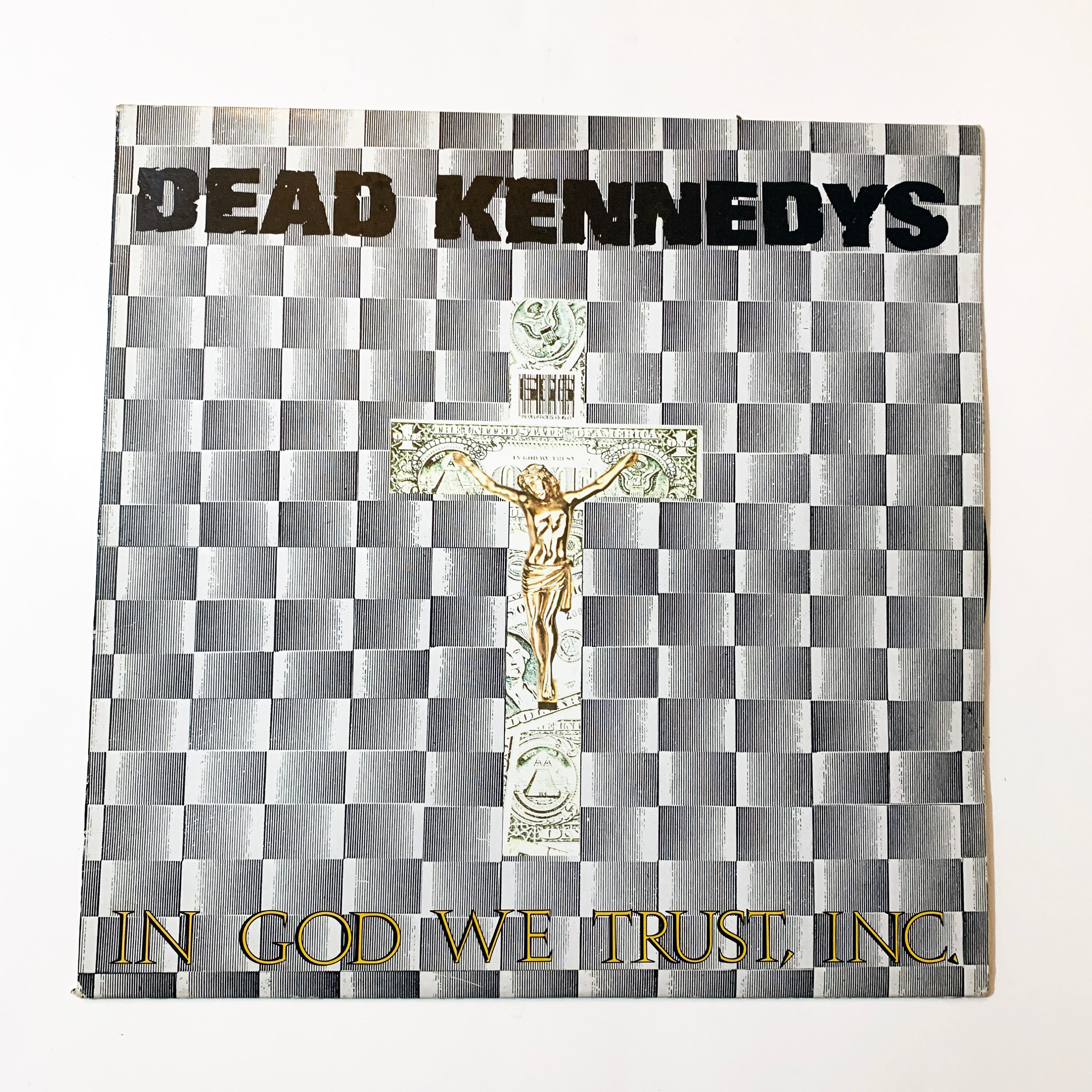 Vintage Dead Kennedys 