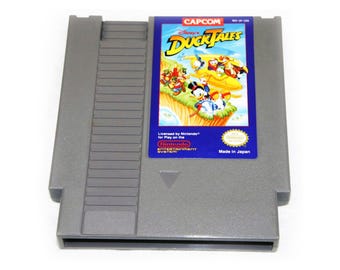 Nintendo Famicom Duck Tales 2 FC NES Japan | eBay