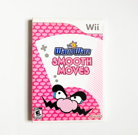 Warioware smooth moves sale switch