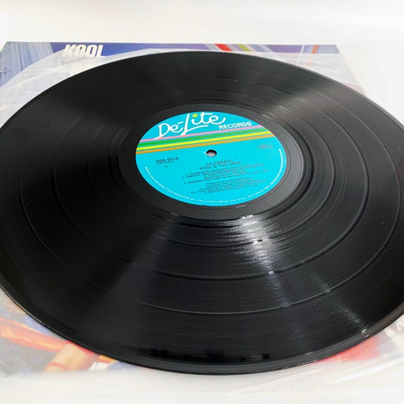 Vintage Kool & the Gang - Celebrate Original Record 12 Vinyl 80s