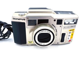 OLYMPUS AUTO FOCUS quartzdateレトロカメラ OLYMPUS AUTO FOCUS quartzdateレトロカメラ