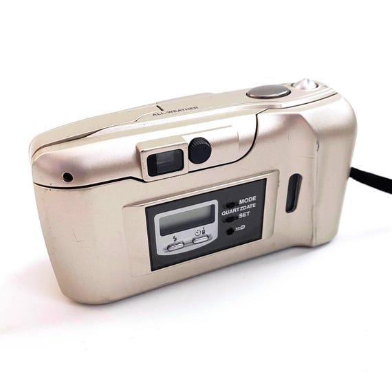 Olympus Stylus Epic Deluxe 115 DLX 35mm Point and Shoot Film