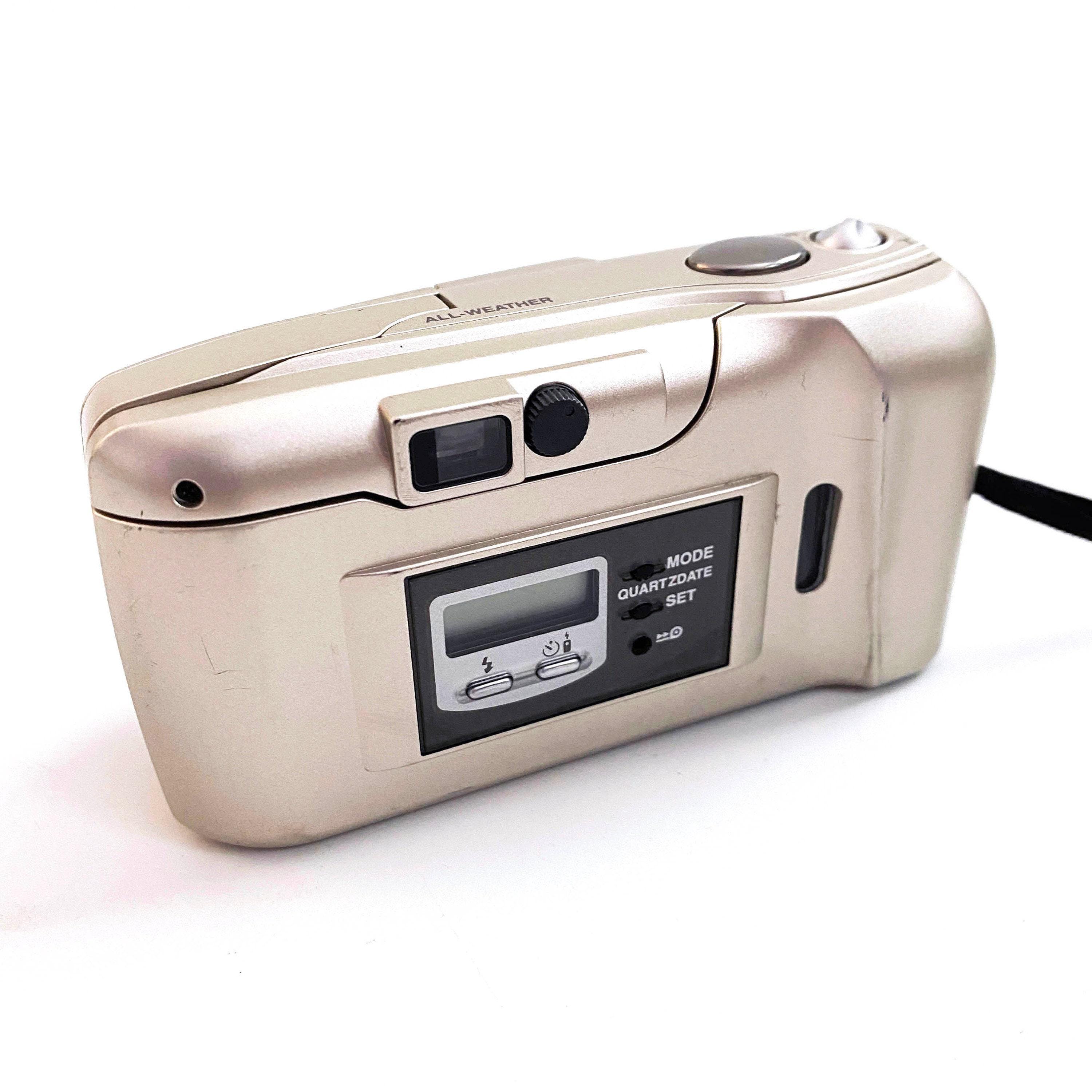 Olympus Stylus Epic Deluxe 115 DLX 35mm Point and Shoot Film