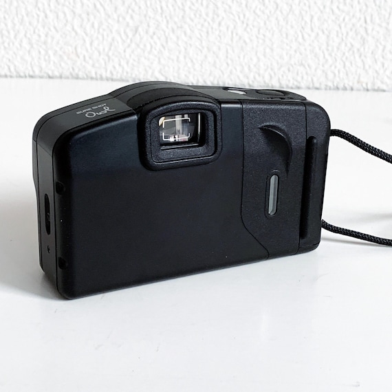 Vintage Marlboro Canon Sure Shot Owl Tested Works Sureshot 35mm