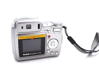 kodak EASYSHARE Z700 デジタルカメラ　ジャンク扱いで kodak EASYSHARE Z700 デジタルカメラ ジャンク扱いで