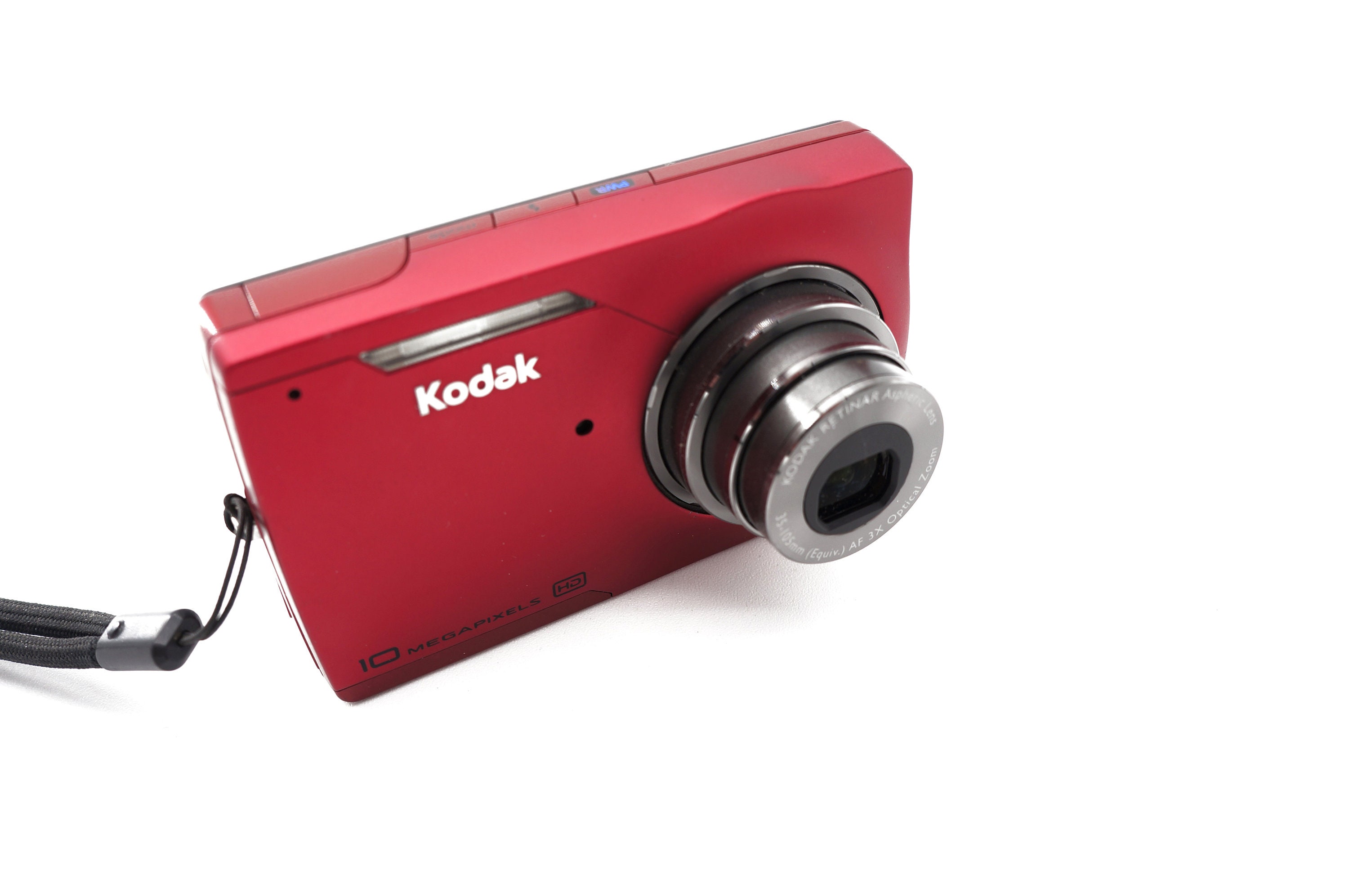 完動品】Kodak EasyShare M1093 IS デジタルカメラ Kodak EasyShare