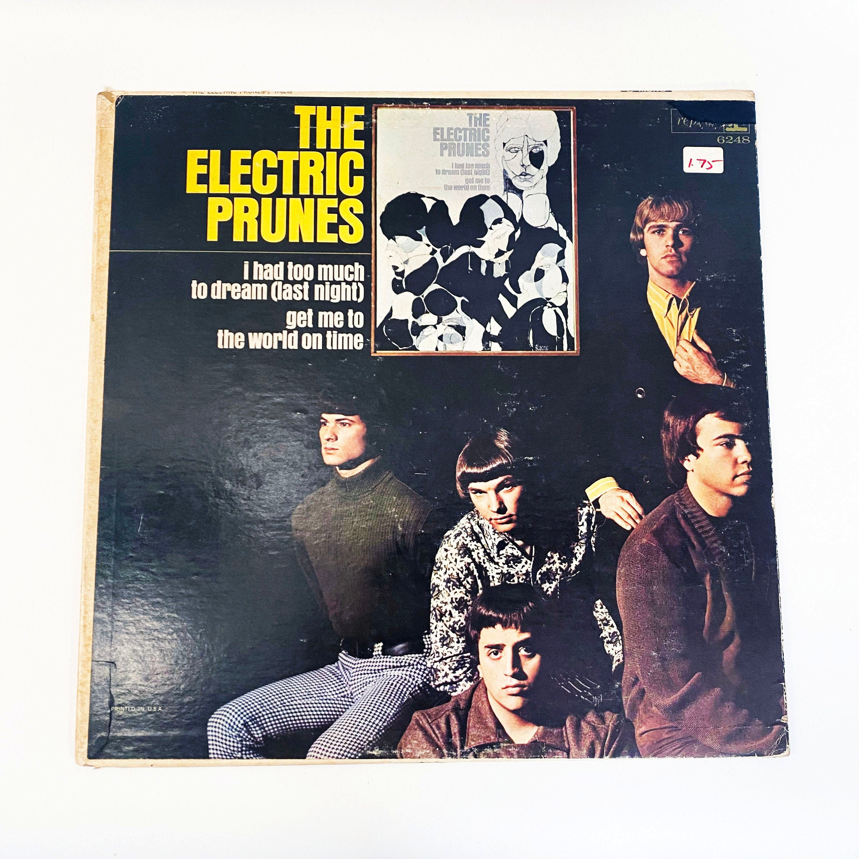 洋楽 Electric Prunes, I Had Too Much To Dream CD The Electric Prunes I Had Too Much To Dream (Last Night