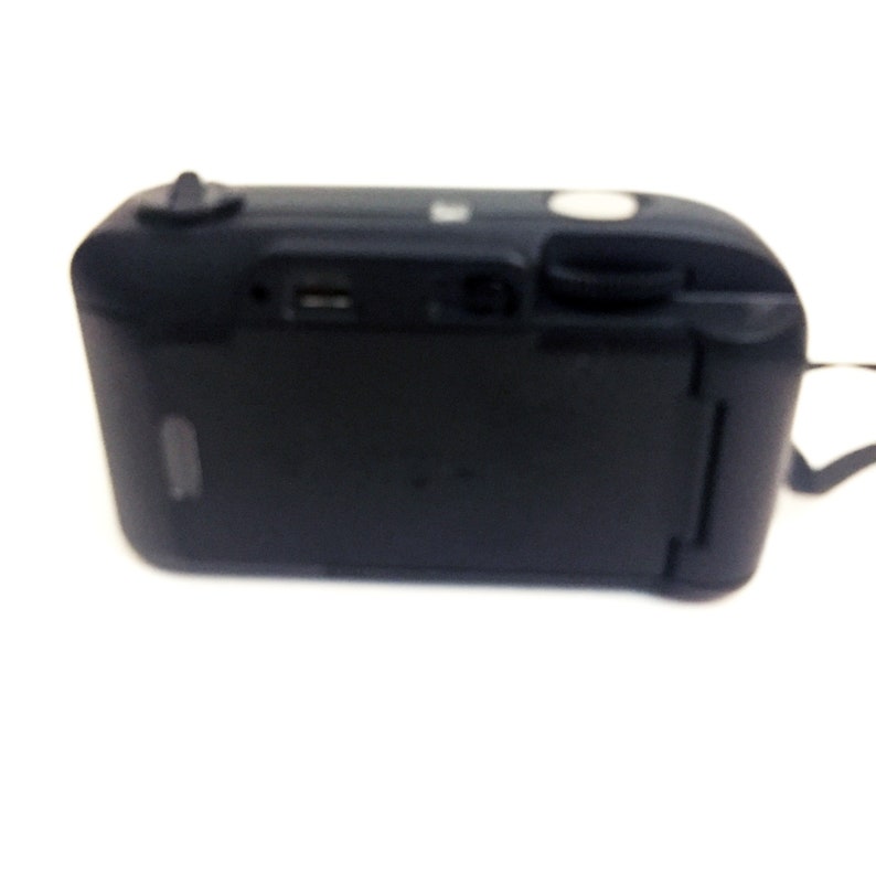 Vintage Fujifilm Smart Shot II Fuji Lomo Point Shoot Film Camera Tested Works Auto Focus 35mm Case