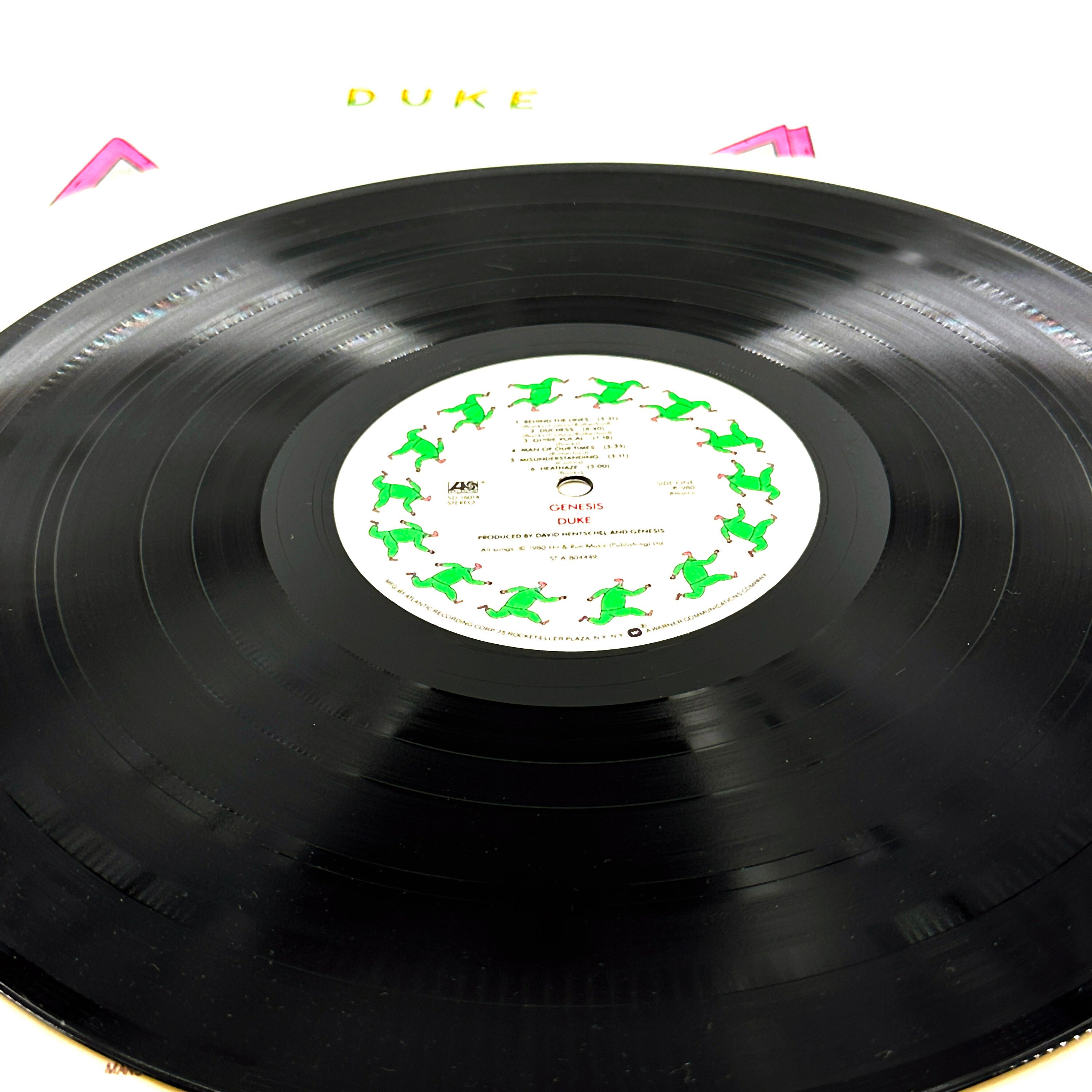 Genesis DUKE レコード Genesis - Duke / VG / LP, Album, 1st | eBay