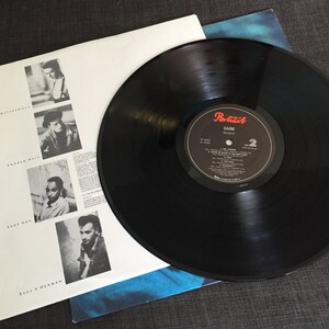 Sade Promise vinyl