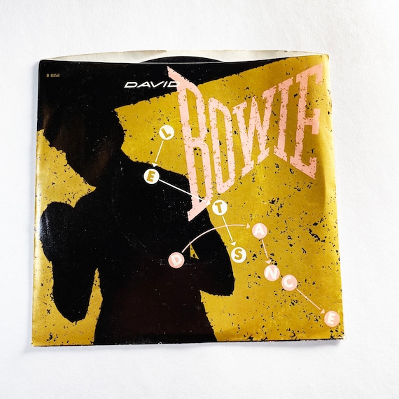 デビッド・ボウイ レッツ・ダンス レコード DAVID BOWIE / Let's Dance (LP) / EMI America | WAXPEND RECORDS