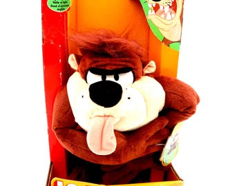 Vintage 2003 Mattel Looney Tunes Rude 