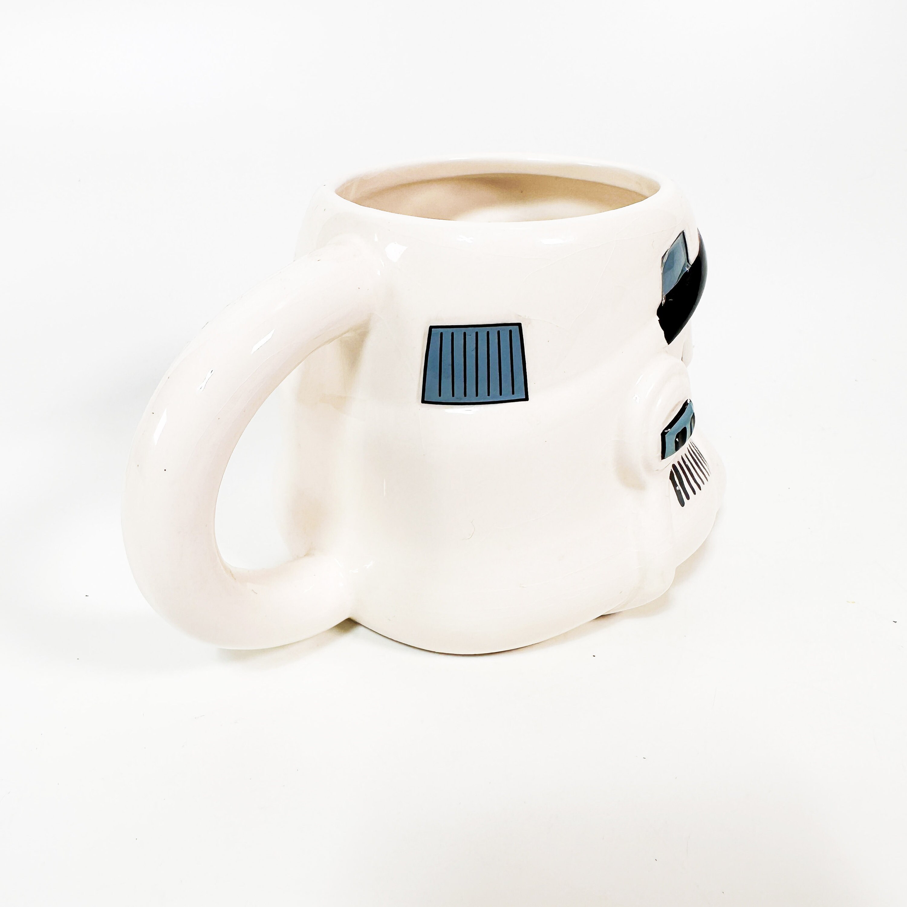 Star Wars Storm Trooper Ceramic Mug Lucasfilm Coffee Mug Galerie - Etsy