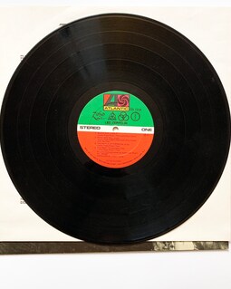 Vintage Led Zeppelin IV LP Record Album Vinyl No Barcode 1971 70s