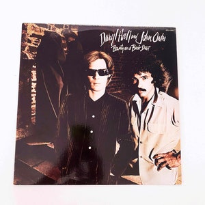 Hall Oates Poster - Etsy